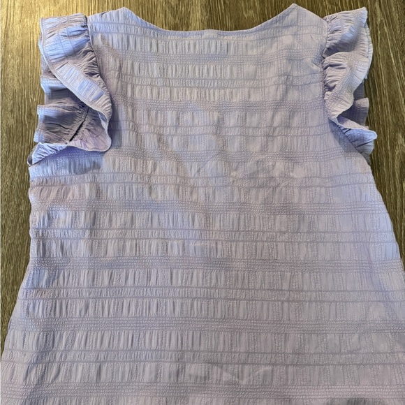 Two Ruffled Tank Tops - Picture 11 of 13